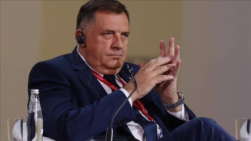 Kosovonun tanınmasına heç vaxt icazə verməyəcəyəm - Bosniya serblərinin lideri Dodik