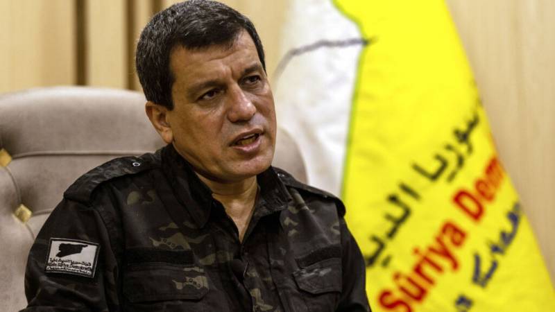 PKK/YPG lideri ABŞ-a səsləndi: ''Ən yaxın müttəfiqinizi unutmayın''