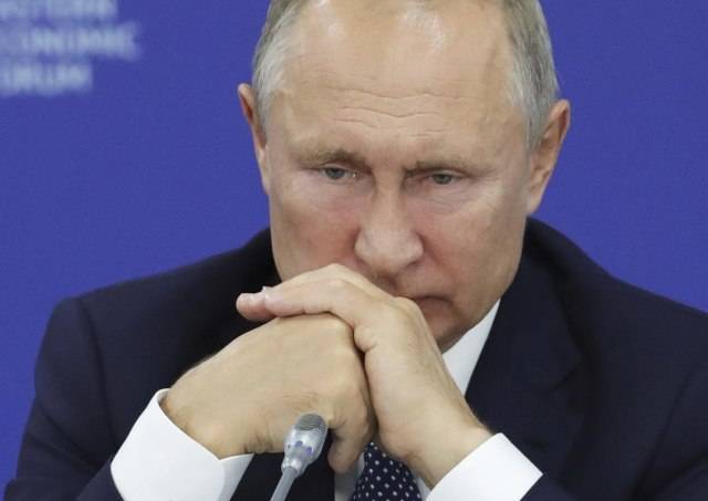 İstehsalın artmasına baxmayaraq, qiymətlər artır – Putin