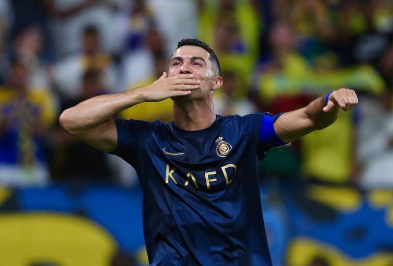 Kriştianu Ronaldo daha bir dünya rekorduna imza atdı