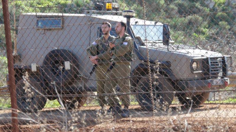 İsrail ordusunun Livana hücumunda  ilk dəfə.... 