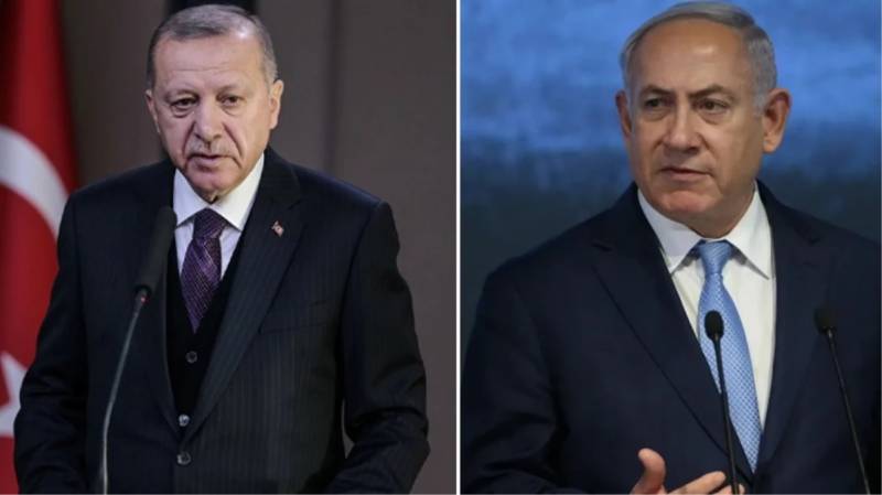 Ərdoğanın Netanyahunu Hitlerə bənzətməsi İsraili qəzəbləndirdi: “Səfir Türkiyəyə qayıtmayacaq”