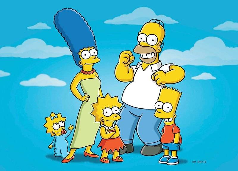 Simpsonlar yenidən səhnədə! - Bu dəfə yayımlandığı gün eyni hadisə baş verdi (VİDEO)
