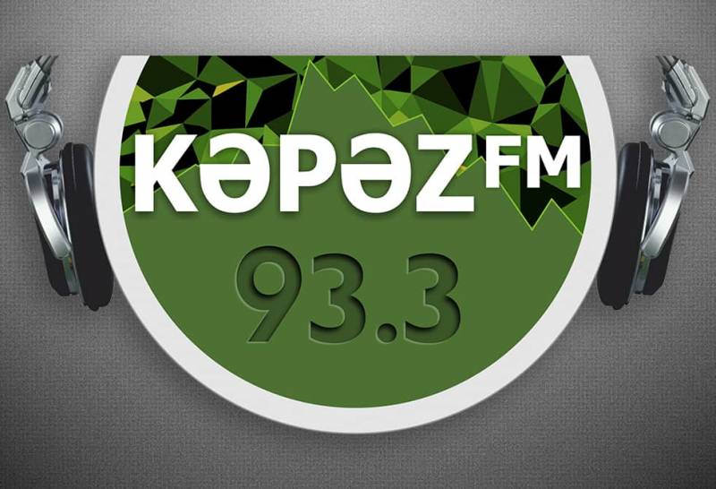 10 ildə dinlənilən, hiss edilən, arzulanan radio... - Kəpəz FM  (FOTOLAR)