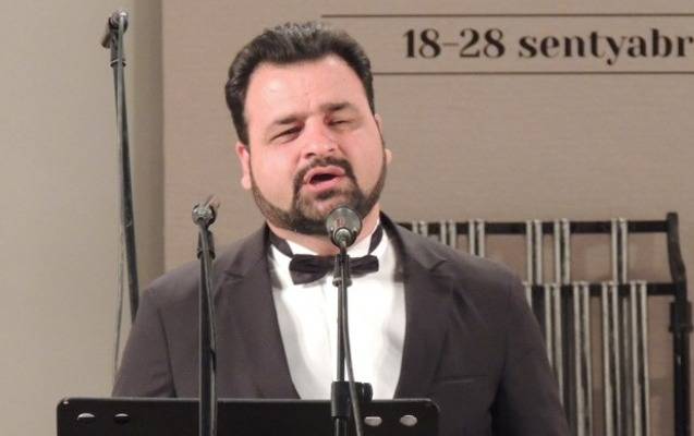 Samir Cəfərova ağır itki - FOTO