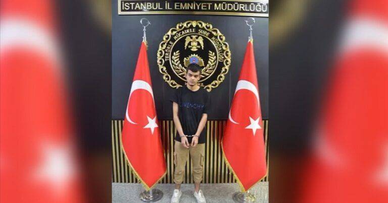 İstanbulda turistlərə hücum planlaşdıran terrorçu SAXLANILDI