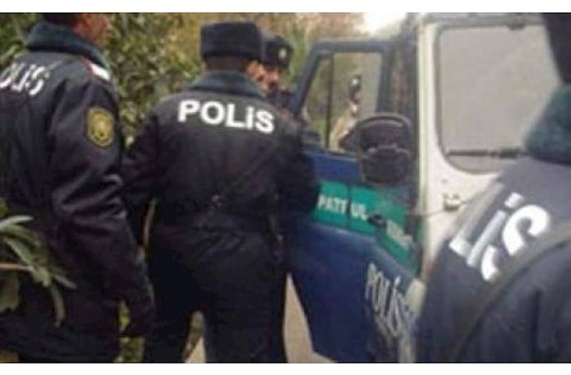Azərbaycanda uşaq sığınacağında QARŞIDURMA: Polis müdaxilə etdi