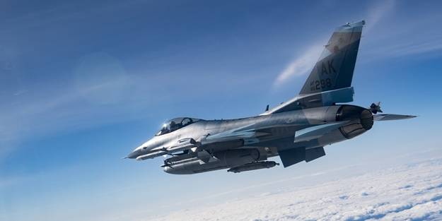 Yunanıstandan ŞOK F-16 açıqlaması: Onu Türkiyəyə vermək bizim xeyrimizə olar - FOTO