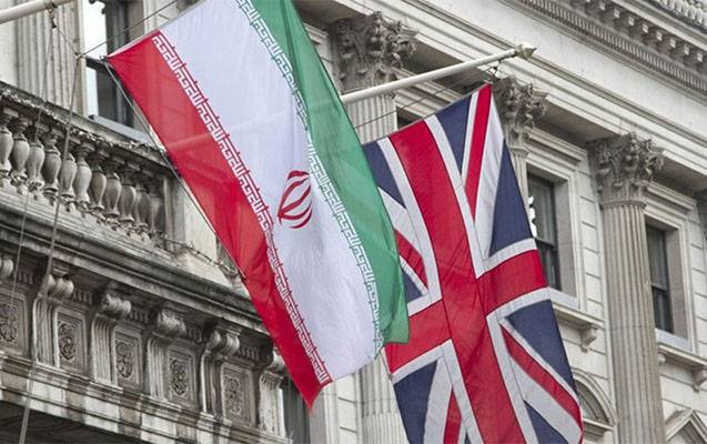 Böyük Britaniyadan İrana SANKSİYA