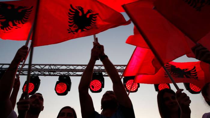 Albaniya İngiltərəyə şifahi nota verdi