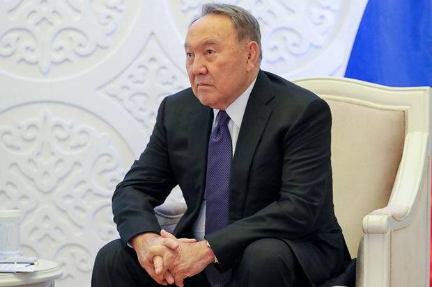 Nazarbayev xəstəxanadan evə buraxıldı