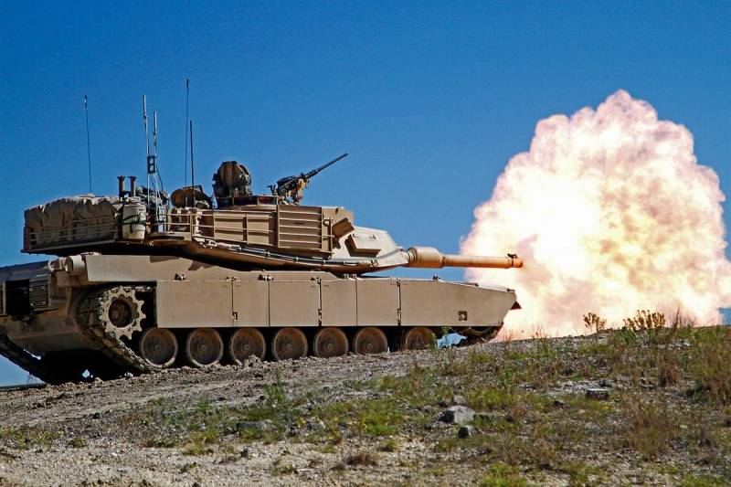 NATO-dan ABŞ tankları ilə bağlı AÇIQLAMA