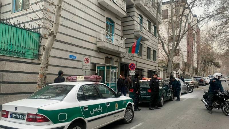 Tehran polis rəisi vəzifəsindən azad edildi