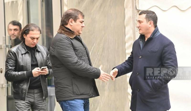 Şəhid Orxanla Talıbov tələbə yoldaşı olub - Maraqlı fakt