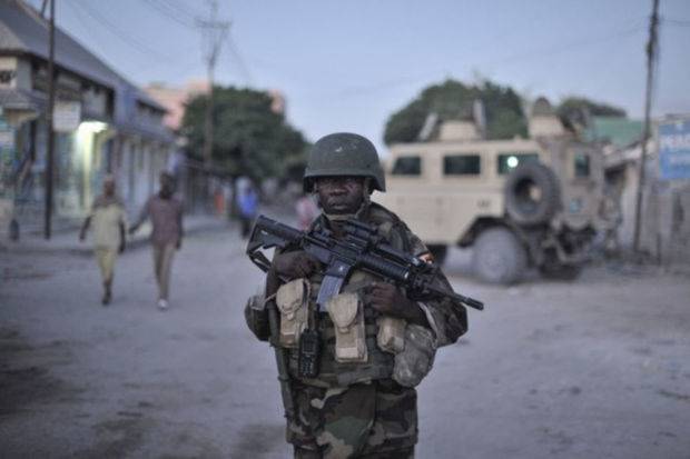 Somalidə 54 sülhməramlı öldürüldü