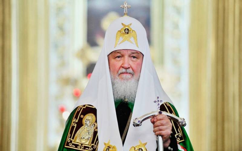 Estoniya Patriarx Kirillin ölkəyə girişinə qadağa qoyub