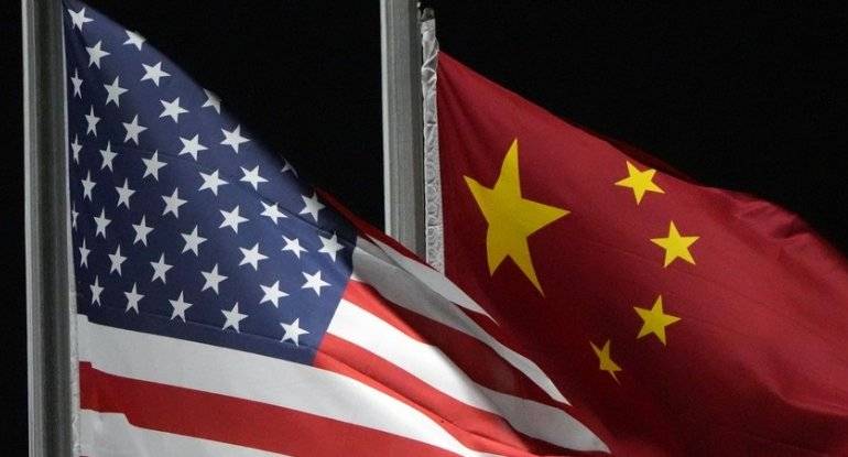 ABŞ Çinə sanksiya tətbiq etməyə hazırlaşır