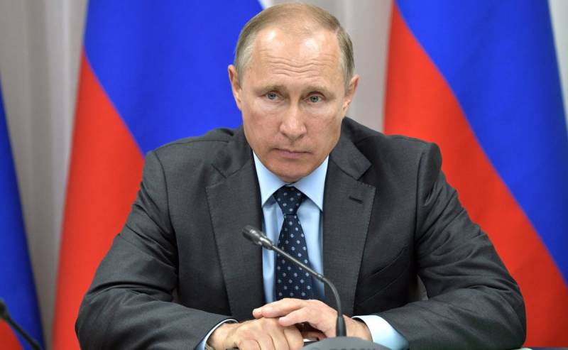 Putin Rusiya Təhlükəsizlik Şurasının daimi üzvləri ilə müşavirə keçirdi
