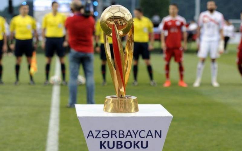 Yarımfinal oyunlarının proqramı açıqlandı - Azərbaycan Kuboku