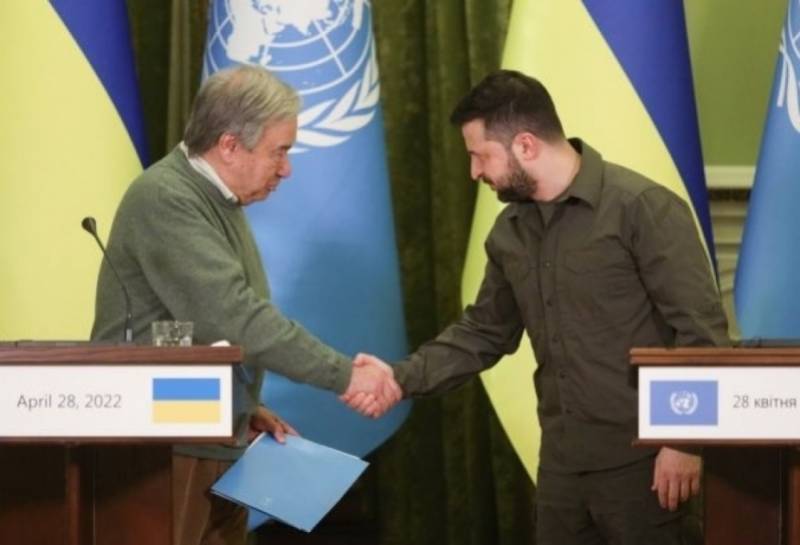 Ukrayna və BMT taxıl ixracının uzadılması barədə razılığa gəldi
