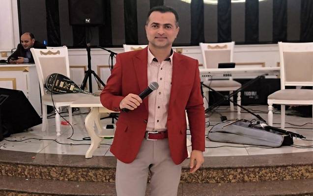 Samir Salam SAXLANILDI