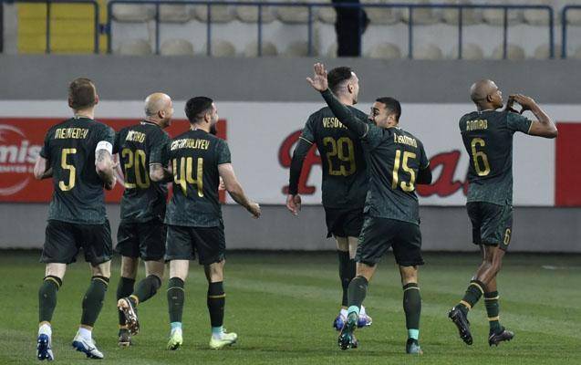“Qarabağ” Azərbaycan çempionatları tarixinin rekordunu təkrarladı