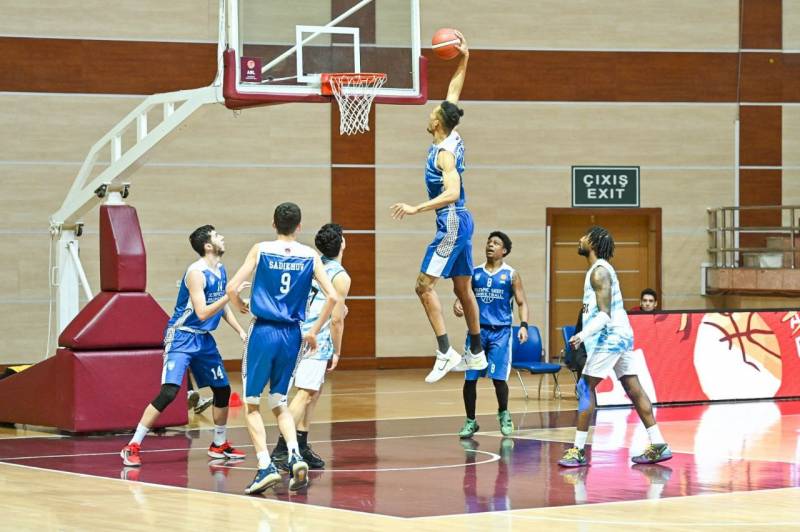 Basketbol üzrə Azərbaycan Kubokuna start verildi - FOTOLAR