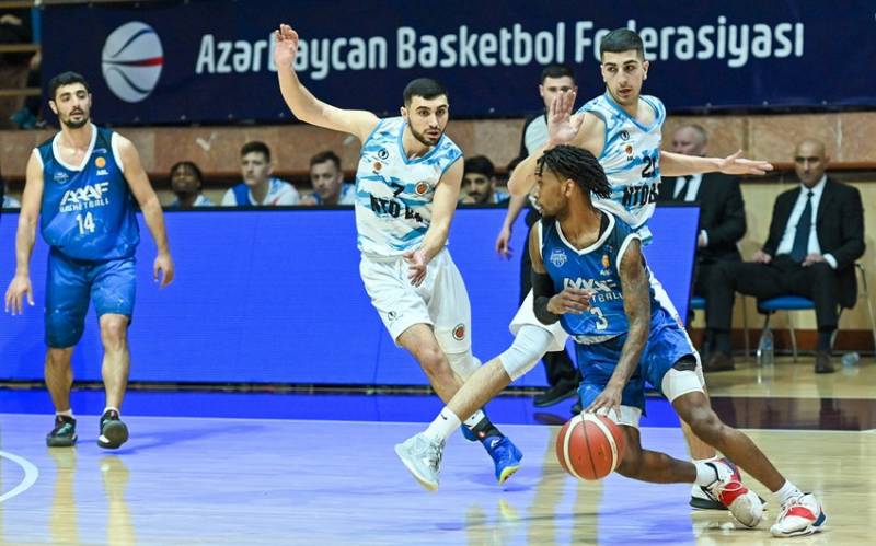 Basketbol üzrə Azərbaycan Kubokunda finalçılar bəlli oldu