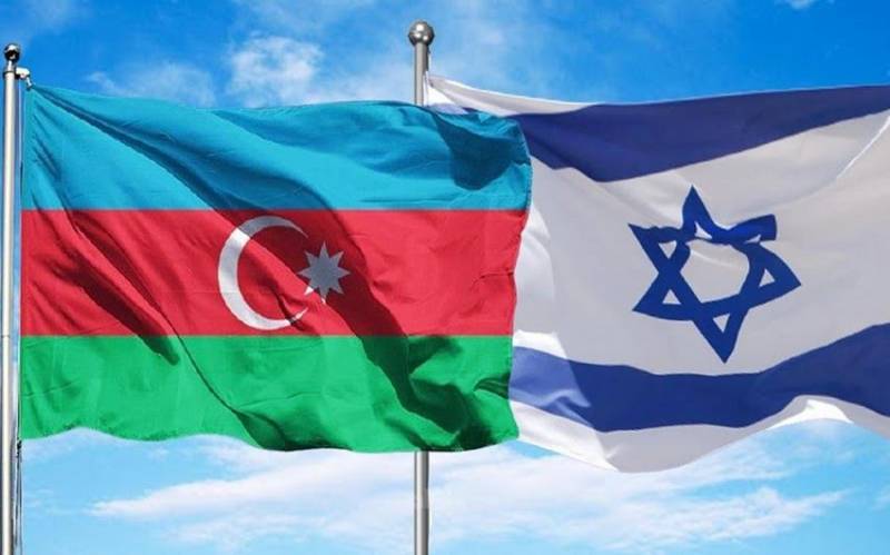 Azərbaycan İsraillə 200 milyonluq saziş imzalayacaq