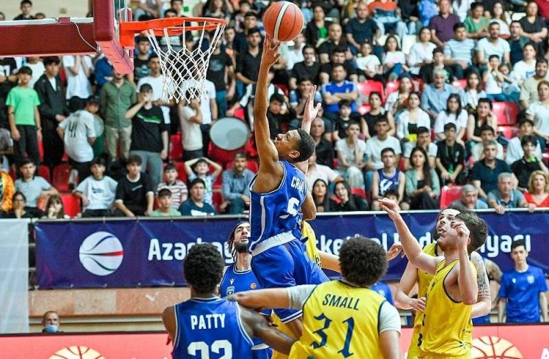 Azərbaycan Basketbol Liqasının qalibi müəyyənləşdi