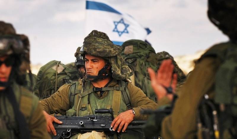 İsrail ordusu itkilərinin sayını açıqladı