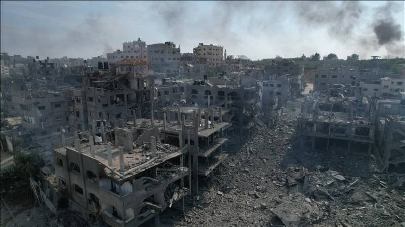 ABŞ-dan İsrailə məsləhət: “Daha kiçik bombalardan istifadə edin”