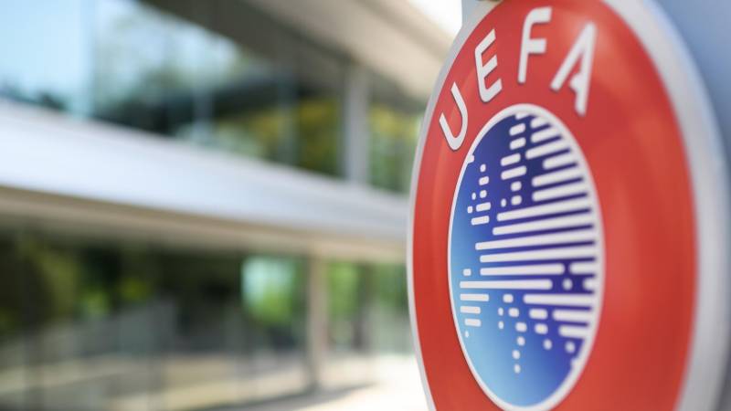 AFFA rəsmisi UEFA-dan təyinat aldı