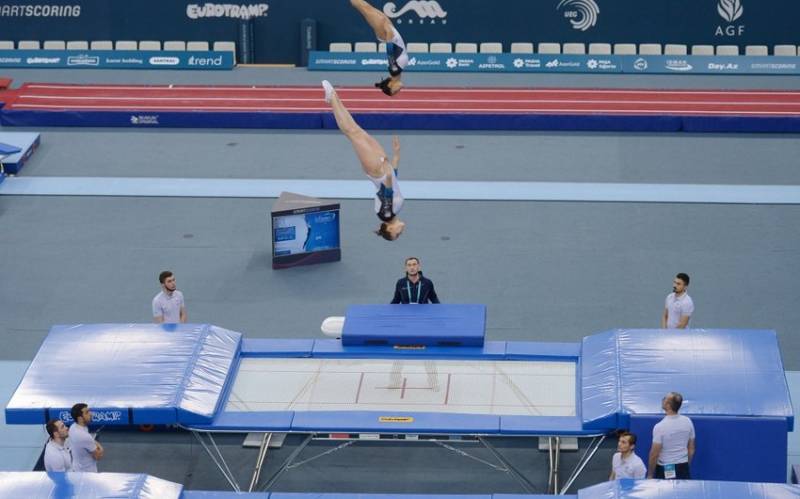 Azərbaycan gimnastları birinci dünya çempionatında çıxış edəcəklər
