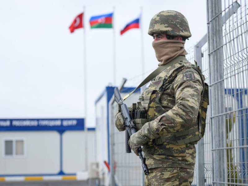 Türkiyə hərbçilərinin Azərbaycanda qalma müddəti UZADILDI