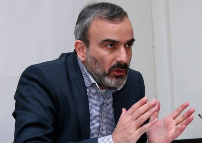 Erməni müxalifət lideri Jirayr Sefilyan: “Vaqner” artıq Ermənistandadır”