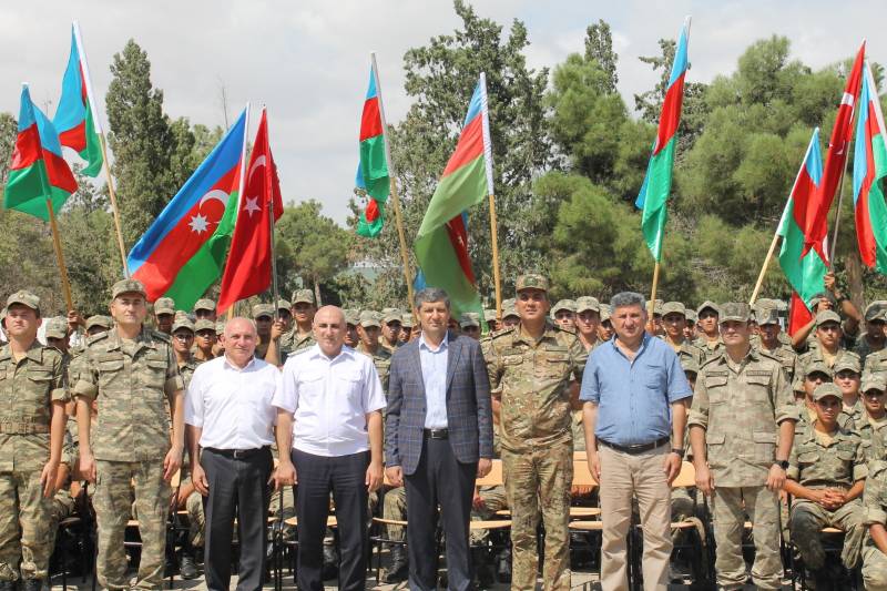 Ulu Öndərin 100 illik yubileyi münasibəti ilə silsilə tədbirlər davam etdirilir - FOTOLAR