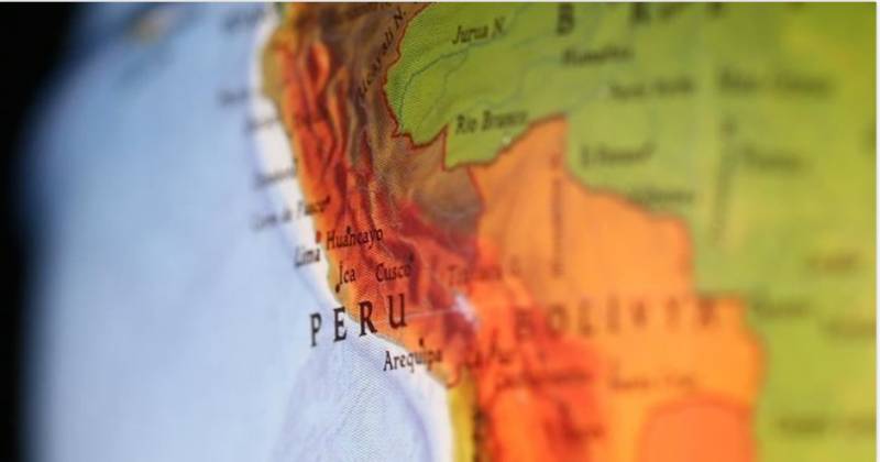 Peruda avtobus qəzası: 24 nəfər öldü