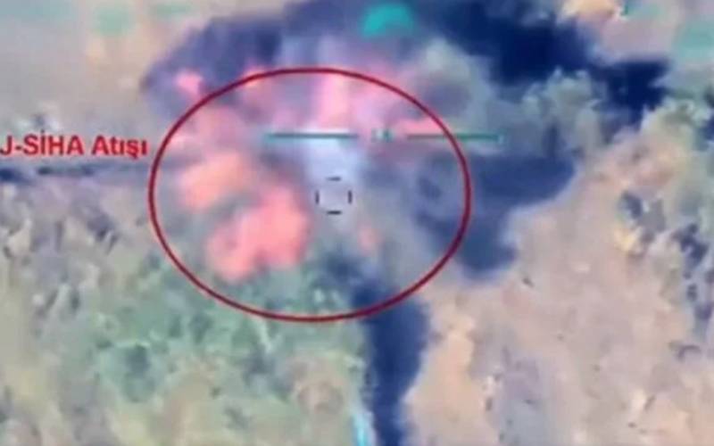 Türkiyədə 79 nəfərin ölümünə səbəb olan terrorçu məhv edilib