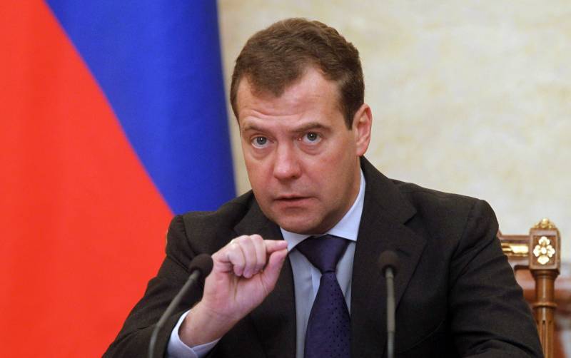 Medvedev Ukraynadakı müharibənin bitəcəyi vaxtı açıqladı