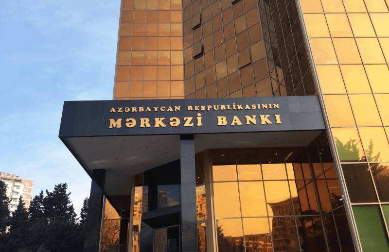 Azərbaycan Mərkəzi Bankı uçot dərəcəsini ARTIRDI