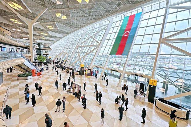 Bakı aeroportu uçuş cədvəlini DƏYİŞİR