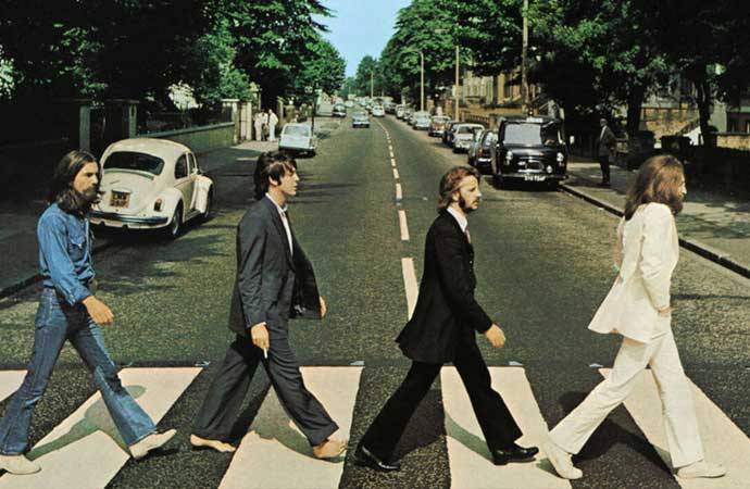 The Beatles qrupunun son mahnısı 45 ildən sonra işıq üzü gördü