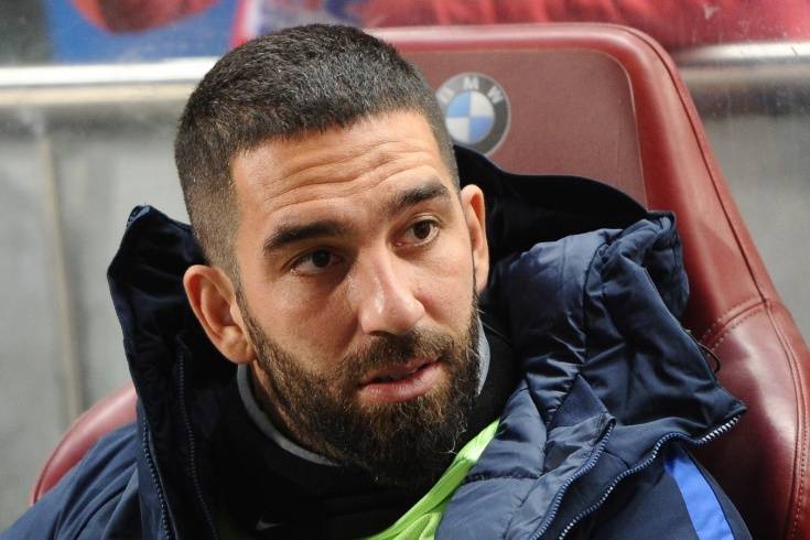 Arda Turan Türkiyə Futbol Federasiyası tərəfindən cəzalandırıldı