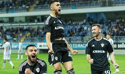 “Qarabağ”ın 5 qollu qələbəsinin VİDEOSU