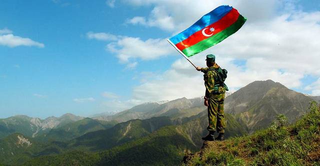 Azərbaycan Ordusunun Aprel qələbəsindən 8 il ötür