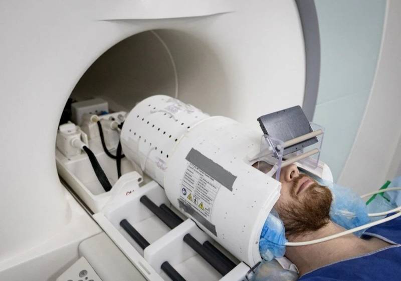 Dünyanın ən güclü MRT cihazı sınaqdan keçirildi - FOTO