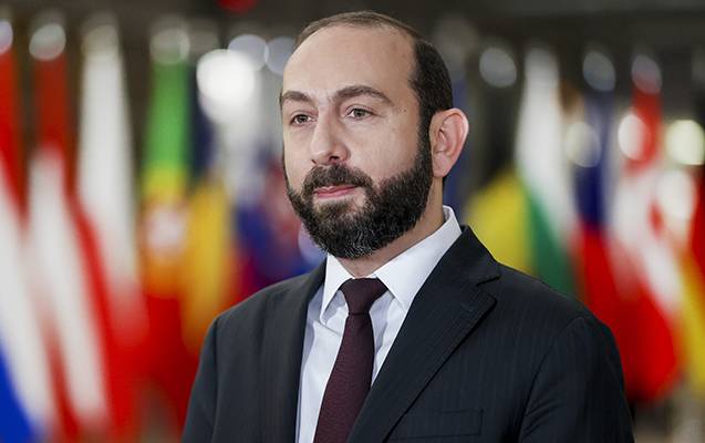 Mirzoyan COP29-a dəvət olundu