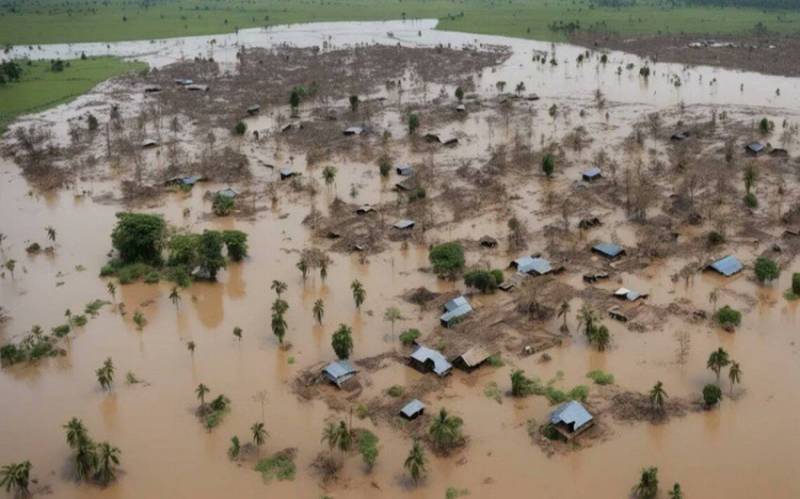 Tanzaniyada leysan yağışlarında 50-dən çox insan öldü