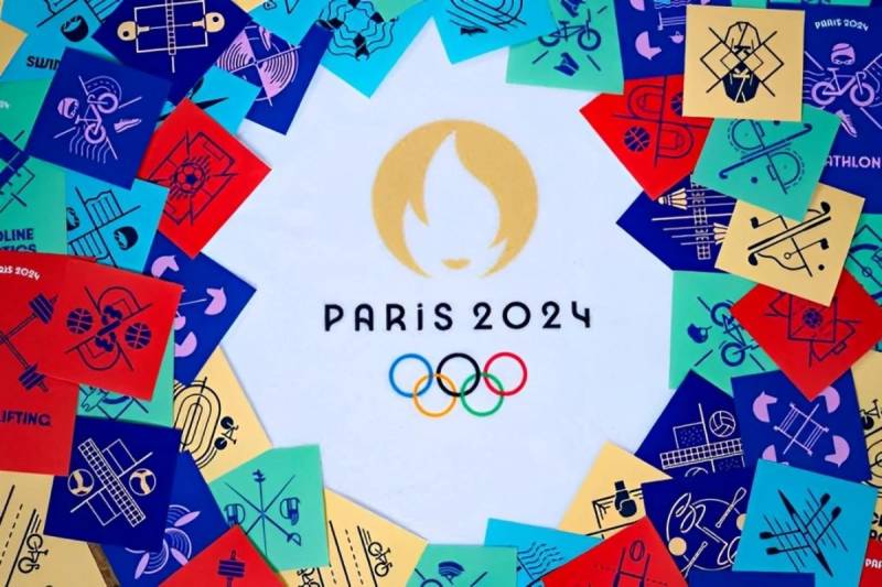 Ölkələrin medal siyahısı - Paris-2024